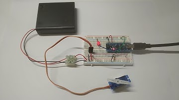 Controlling LED brightness using the Arduino library analogWrite() function