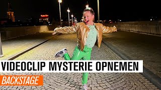 #40 BACKSTAGE VIDEOCLIP LUNA 🎬 | MYSTERIE | JUNIOR SONGFESTIVAL 2023 🇳🇱