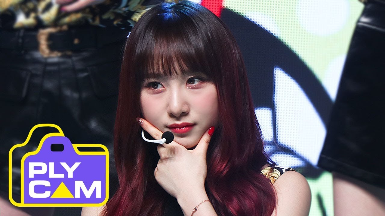 Simply K-Pop] ROCKET PUNCH JURI 'BOUNCY' (로켓펀치 쥬리 직캠)_EP