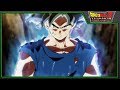 Dragon Ball Z Tenkaichi Tag Team Mod Goku Ultra Instinct