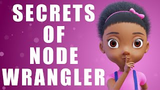 How To Use Node Wrangler Addon in Blender 2.91| Secrets of Node Wrangler