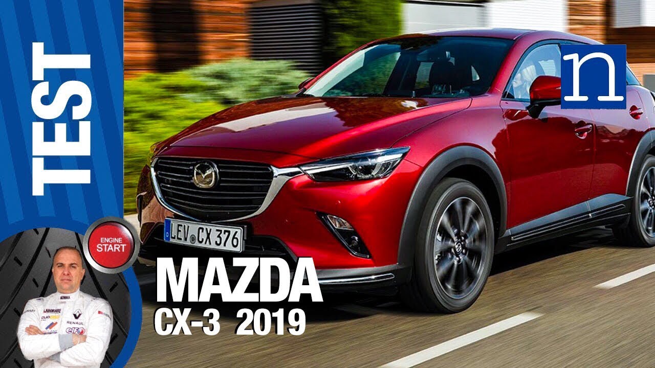 Mazda Cx 3 Test 1 8 Skyactiv D Exceed La Prova Verita Del Suv Come Va Veramente Youtube
