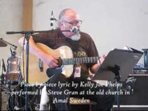 Piece by piece lyric& music Kelly Joe Phelps