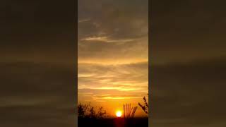 Sunsets sickness