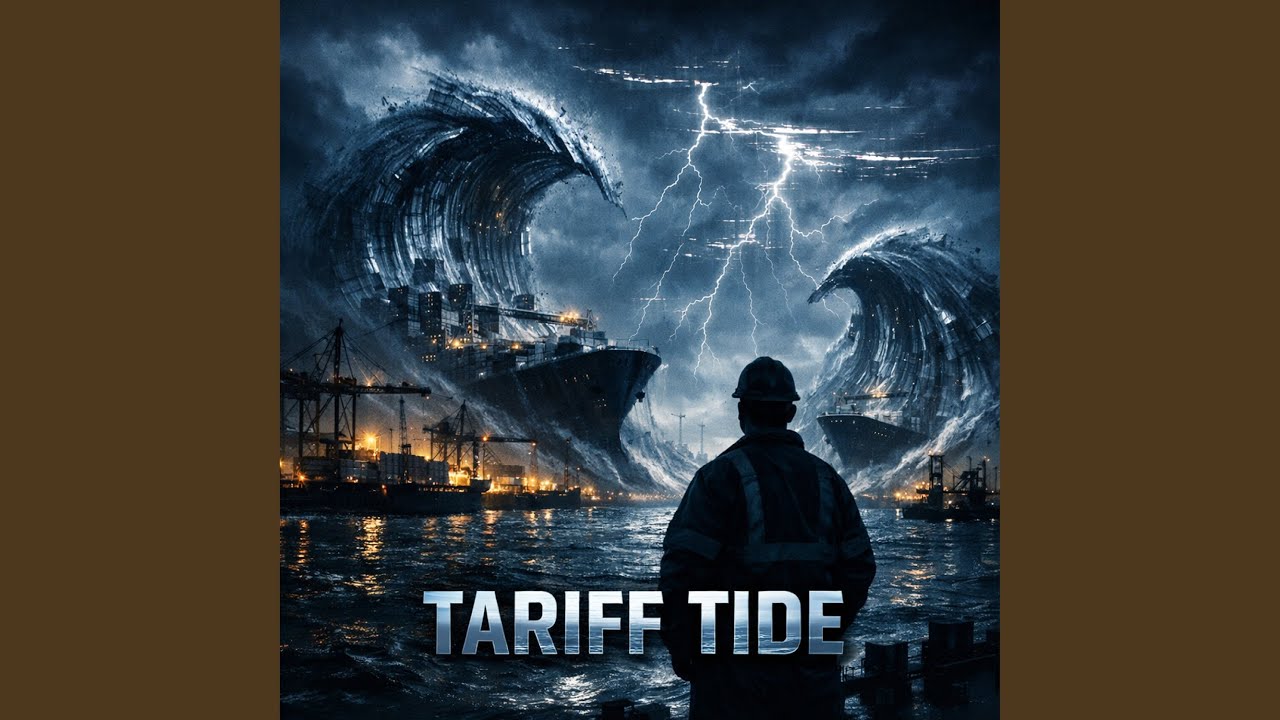 Tariff Tide cover