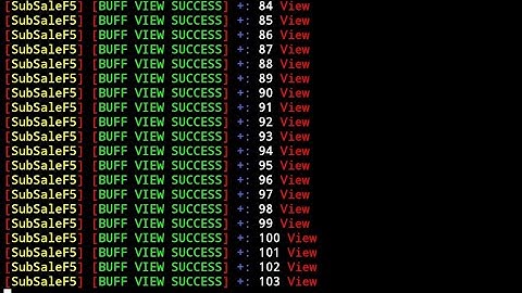 KEN MAGIC ▶ SHARE TOOL BUFF VIEW TIK TOK V2 ▶ MAX SPEED