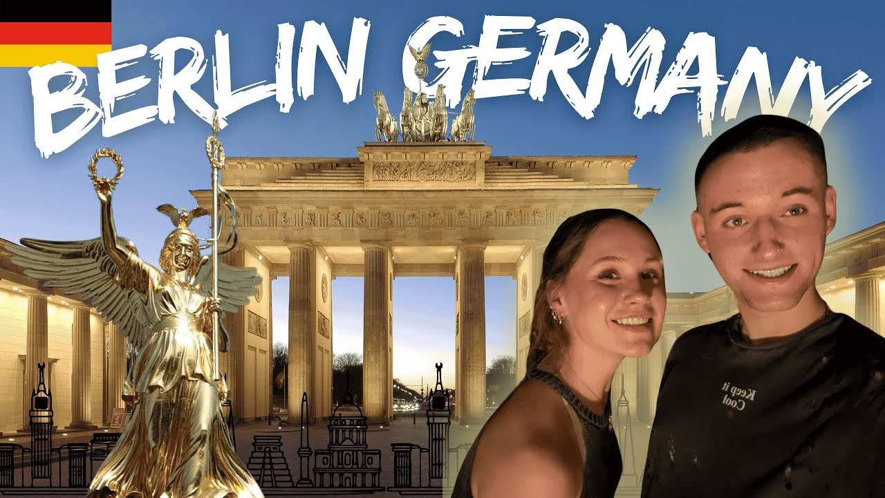 BERLIN: Is This Europe’s Most Overrated Capital? 🇩🇪👀 | 4K Walking Tour, Honest Travel Guide Germany