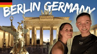 Travel vlog - BERLIN: Is This Europe’s Most Overrated Capital? 🇩🇪👀 | 4K Walking Tour, Honest Travel Guide Germany