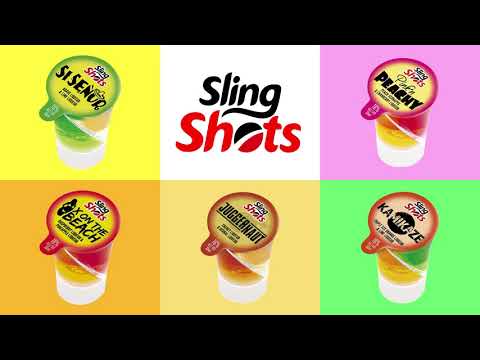 スリングショット Slingshots Youtube