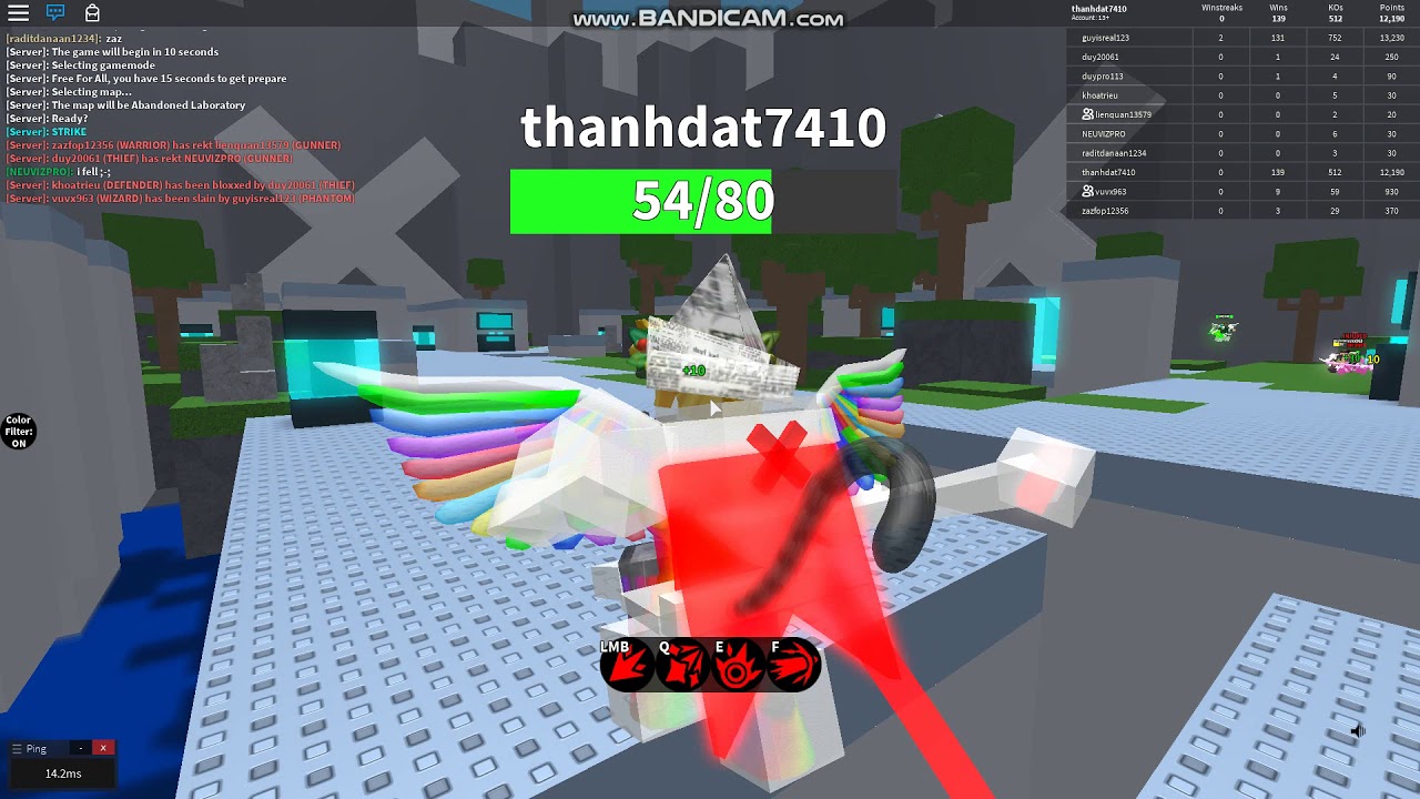 Sức Mạnh Của Pháp Sư (CRITICAL STRIKE v4.0.7)