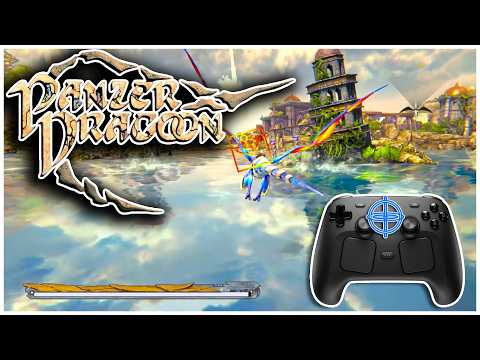 Panzer Dragoon remake- Gyro controls- Steam controller