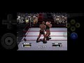wwf no mercy caw (Goldberg, Gaint)