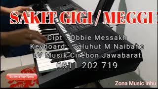 Sakit gigi karaoke/Meggi z