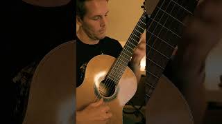 Soyuz Su-023 Bomblet Test - Classical Guitar