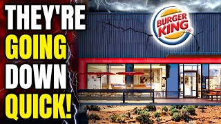 15 Fast Food Chains Are In Serious Trouble Now