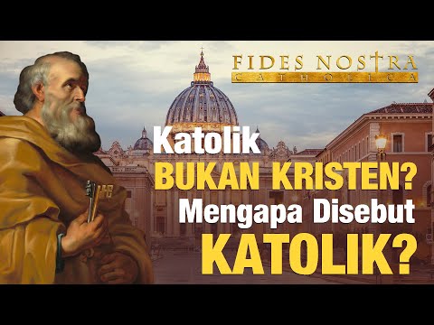 Video: Siapakah seorang apostolik?