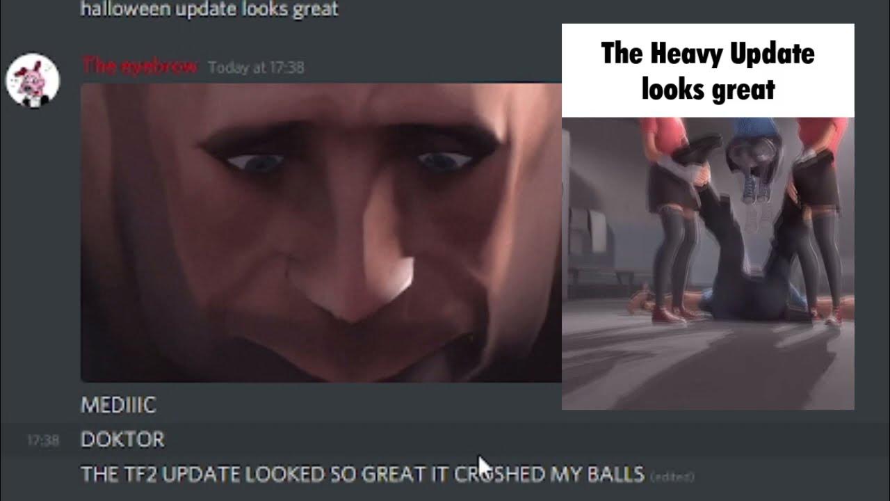 TF2 Heavy Update Trailer YouTube