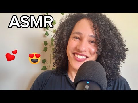 ASMR - 99,9% das pessoas relaxam com esses SONS.