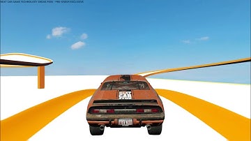 Next Car Game Technology Sneek Peek 2.0 - Crash Episode 1