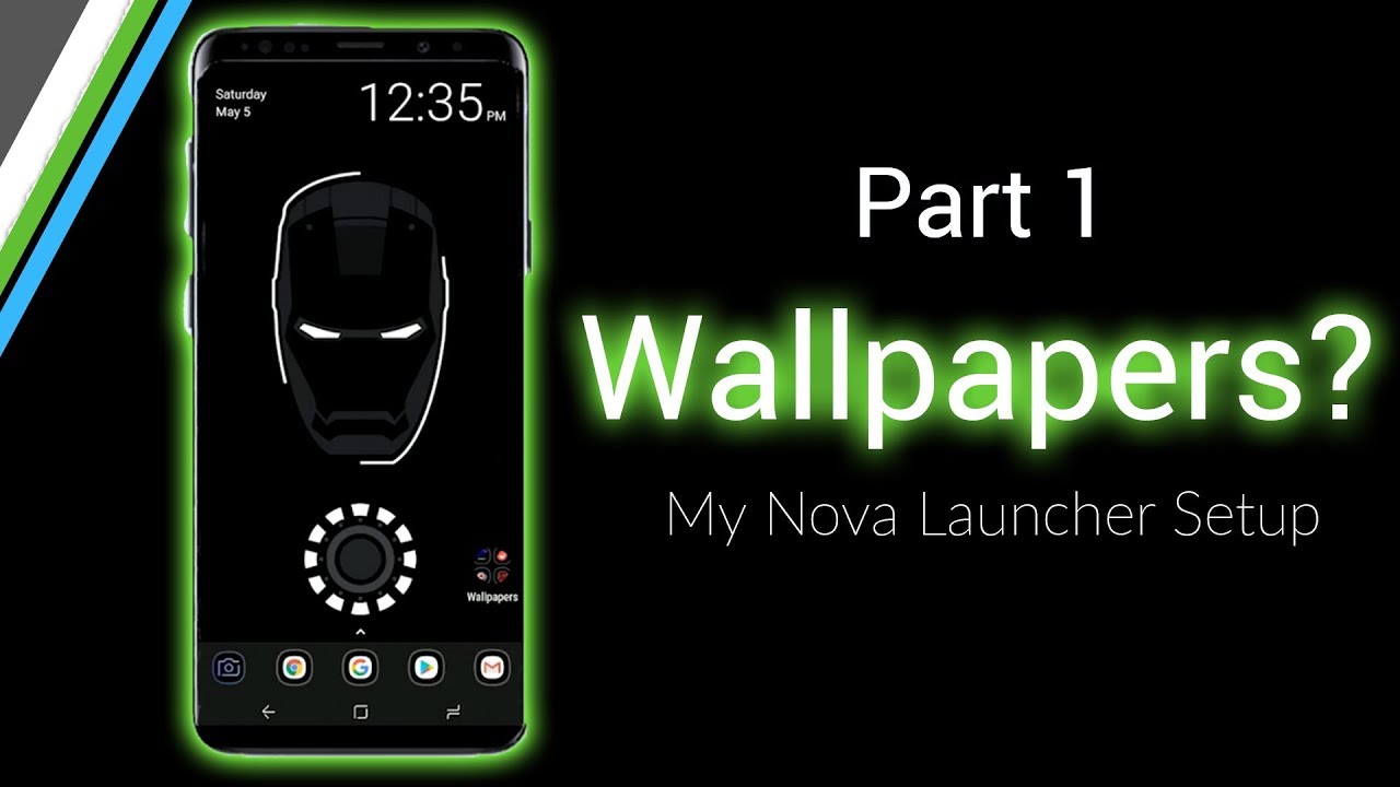 Wallpapers My Nova Launcher Setup Part 1 Whitestone Dome Winners Youtube