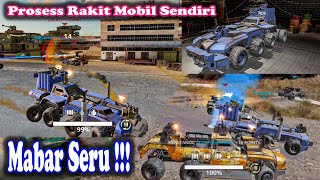 Review Multiplayer - Crossout Mobile PVP Action screenshot 1