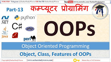 भाग- 13 Programming with Vb.net(Object Oriented Programming) in Hindi By Arvind