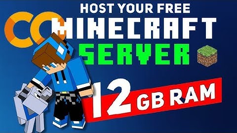 How To Make Free 12 GB Minecraft Server Using FREE Google Vps (Permanent)
