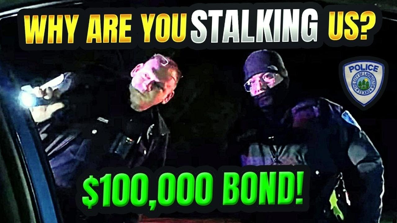 FOUR COPWATCHERS ARRESTED FOR