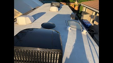 Adding a 2nd AC in RV FR3 30DS Bedroom