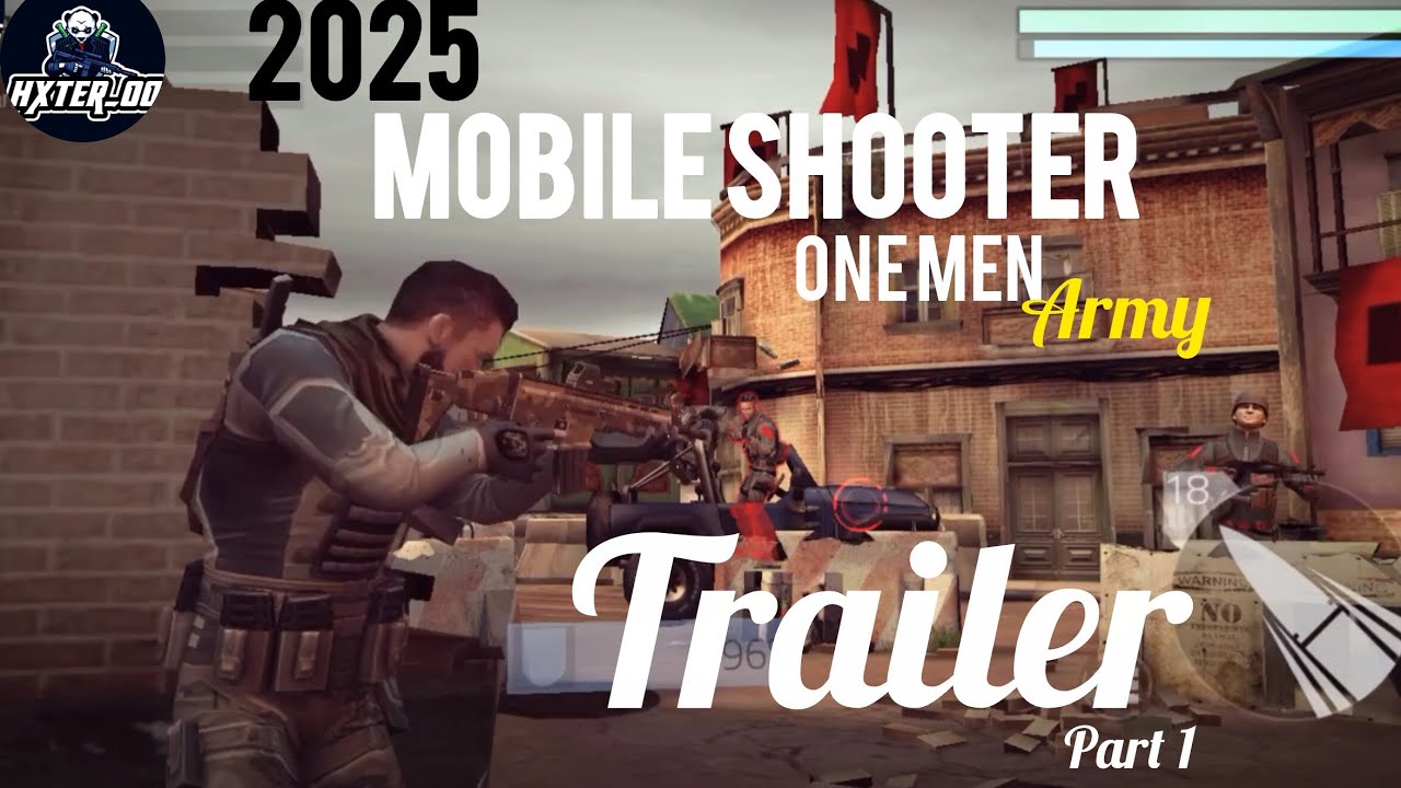 "Cover Fire Trailer 2025 | Cinematic Action & shooting gameplay 🎮" 