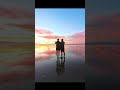 Sunset vibes 🌅 #travelcouple #travel #sunset #fyp