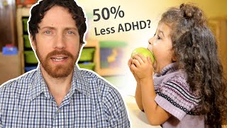 Is Diet Causing ADHD in Kids?