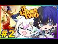 【It Takes Two】直感×頭脳の真骨頂をおみせします。#２【Relu/すたぽら】【らみ/ブラフラ】