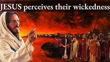 Matthew 22 | Part 2 | Give to Cesar what is of cesar and to God what is of God