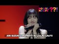 【ネタバレ注意】最強の推し!LIVE映像-AIRI SUZUKI LIVE PARTY No Live,No Life??! for JLOX-