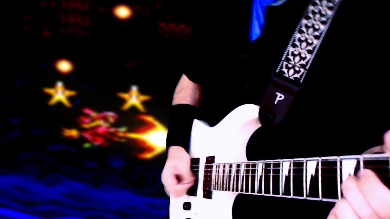 Magical Chase - Waltz of Meditation Part2 [Cover By DAR] - 5th STAGE (Hell Fire)