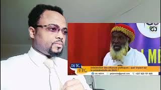 Mboua MASSOCK hits hard at the Paul BIYA regime and exposes their incompetence in 43 years of reign