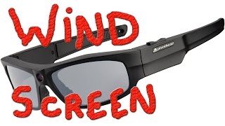 How To Fix Wind Noise Pivothead Video Glasses