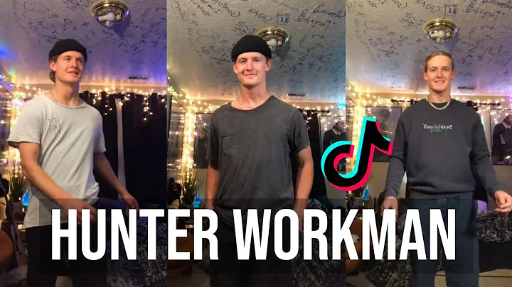 Hunter Workman Ultimate TikTok Compilation | Viral...