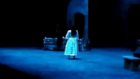 ROSA BETANCOURT & JORGE OCASIO SING "QUANTO AMORE"
