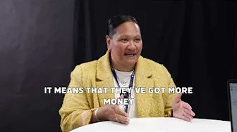 Phylis Latu on Strengthening Our Communities | Breaking Waves Trailer