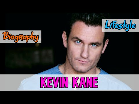 Kevin Kane American Actor Biography &amp; Lifestyle