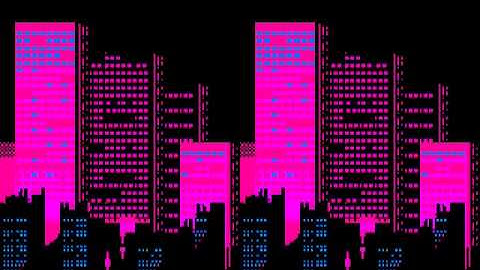 NES Cityscape 09 cycle master