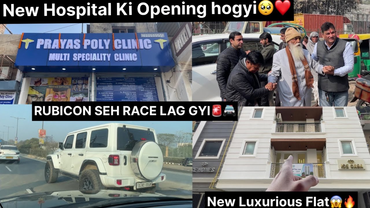 Finally New Hospital Opening In Asola FatehPur Beri GudduPandit finally-new-hospital-opening-in-asola-fatehpur-beri-guddupandit