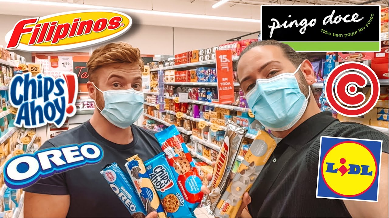 COMPARÁMOS BOLACHAS MARCA SUPERMERCADO VS MARCA ORIGINAL 🍪