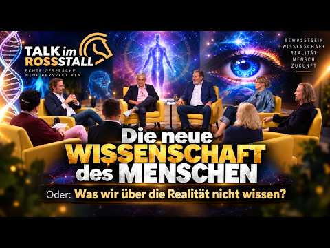 Talk in the Horse Stable: "The New Science of Humanity..."