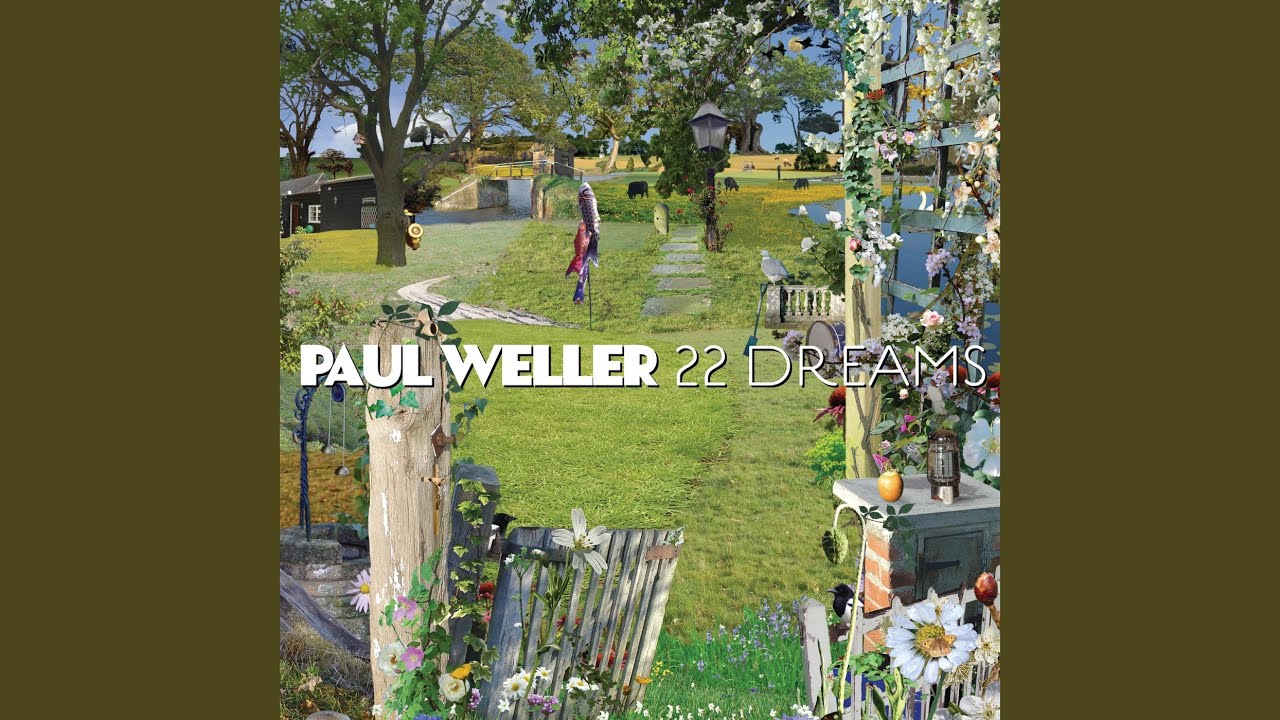 Buy Paul Weller Vinyl Records, CDs  Tapes | Norman Records | 1/1