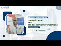 Radeecal communications  exclusive interview with sanyal desai nonwoven tech asia 2023