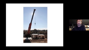 The Nature of Building - HARQUITECTES  - Roger Tudó, Projective Cities Guest Lecture