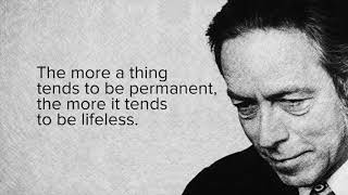 Alan Watts | A Scholar's Point of View